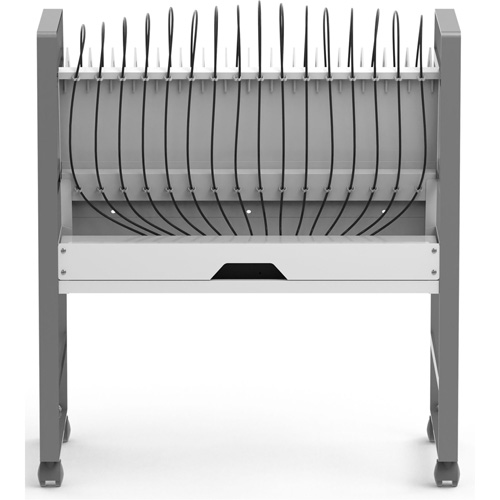 Chariot de recharge ouvert Superchem Industries