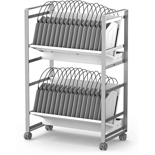 Chariot de recharge ouvert Superchem Industries