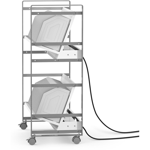 Chariot de recharge ouvert Superchem Industries