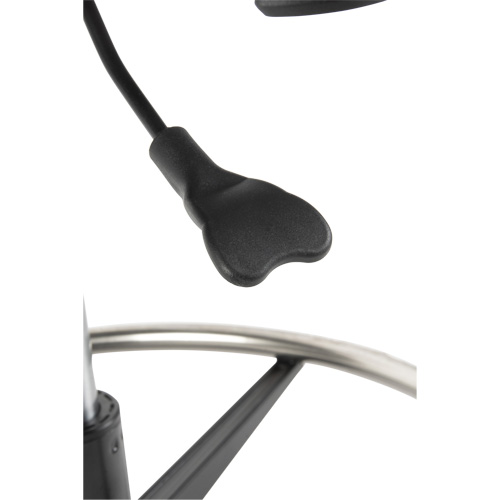 Tabouret de travail en maille, Mobile, Ajustable Hauteur, Capacit&eacute; 450 lb Superchem Industries
