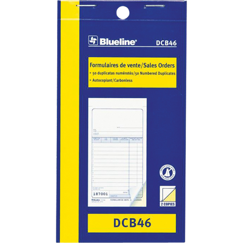 Formulaires de vente Superchem Industries