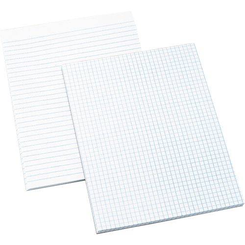 White Paper Pads Superchem Industries