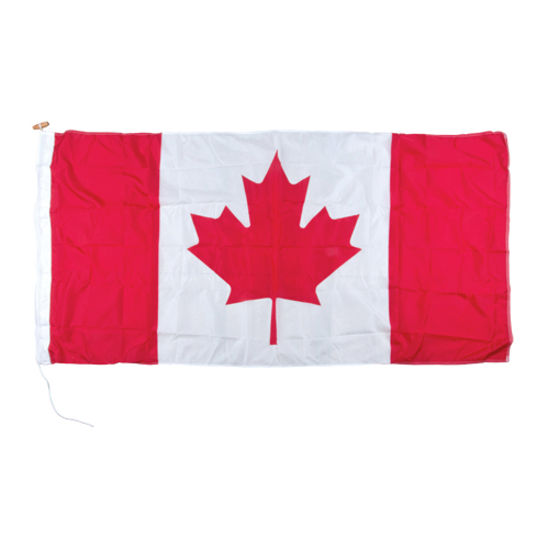 Drapeau canadien Superchem Industries