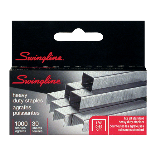 Agrafes pour agrafeuses robustes 390 Superchem Industries