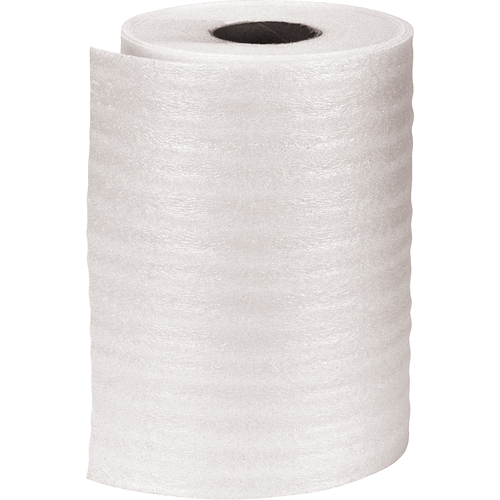 StarFoam Foam Roll, Regular, 1/32" Thick, 72" W x 2000' L Superchem Industries