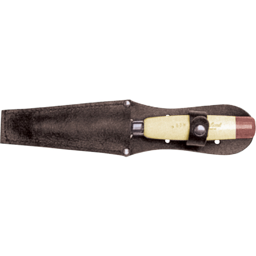 Knife Holder, Knife Holder, Leather, 1 Pockets Superchem Industries