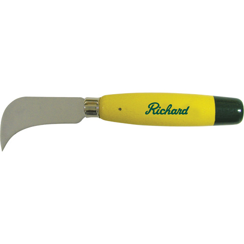 Junior Point Flooring Knife, Chrome Vanadium Steel Blade Superchem Industries