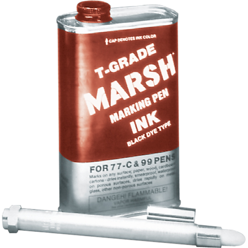 Marsh 99 Refillable Marker Superchem Industries