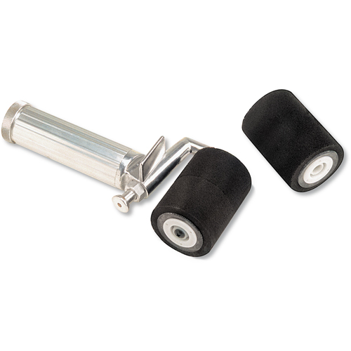 Syst&egrave;mes Rolmark pour pochoirs - Rouleaux &agrave; encre 3" Superchem Industries