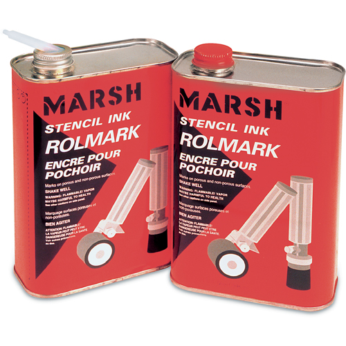 Encres Rolmark Superchem Industries