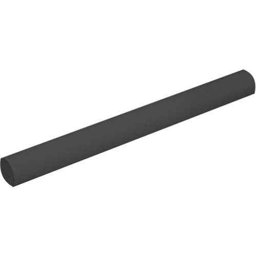 H Paintstik&reg; Hot Surfaces Paint Marker - 150° to 1200°F, Solid Stick, Black Superchem Industries