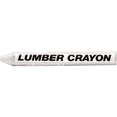 Crayons Lumber -50° &agrave; 150°F Superchem Industries