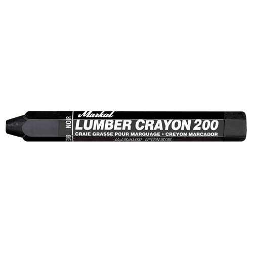 Crayons Lumber -50° &agrave; 150°F Superchem Industries