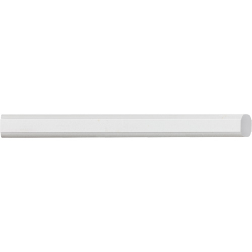 HT Paintstik&reg; Hot Surfaces Paint Marker - 400° to 1600°F, Solid Stick, White Superchem Industries
