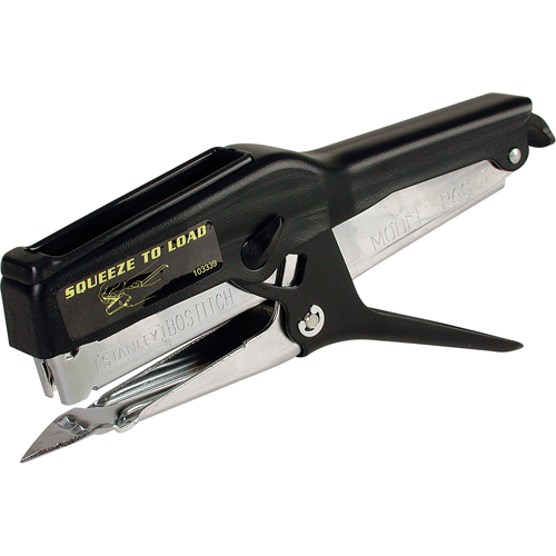 Industrial Stapling Pliers, 7/16" Staple Size Superchem Industries