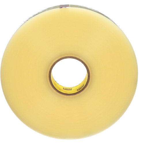 Ruban d'emballage Scotch 373, Adh&eacute;sif Thermofusible, 2,5 mils, 48 mm (2") x 1828 m (5997') Superchem Industries