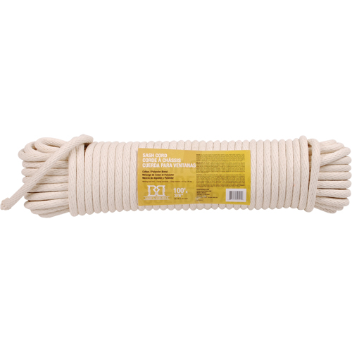 Ropes, Cotton, 100' Superchem Industries