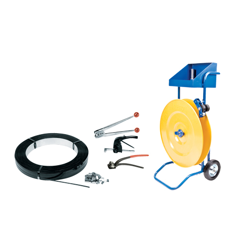 Steel Strapping System Superchem Industries