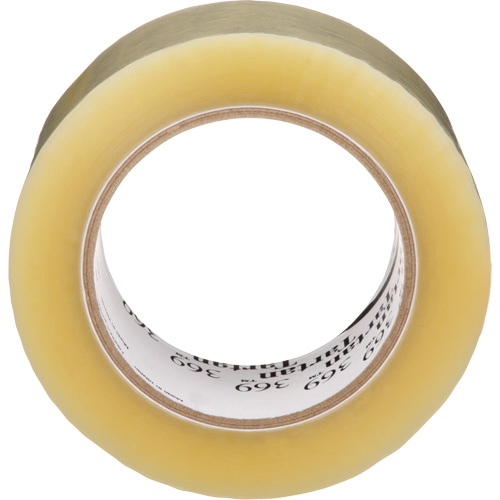 Ruban d'emballage Tartan 369, Adh&eacute;sif Acrylique, 1,6 mil, 48 mm (1-22/25") x 100 m (328') Superchem Industries