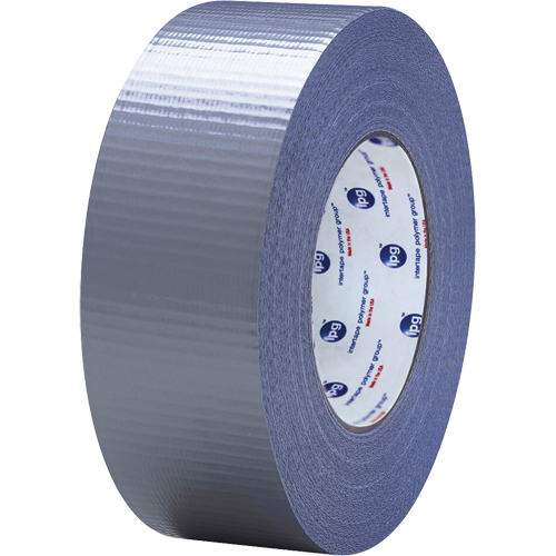Utility Grade Duct Tape AC20, 9 mils, Silver, 48 mm (2") x 55 m (180') Superchem Industries