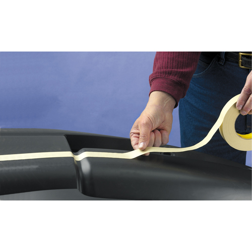 Highland 203 Masking Tape, 48 mm (2") x 55 m (180'), Beige Superchem Industries