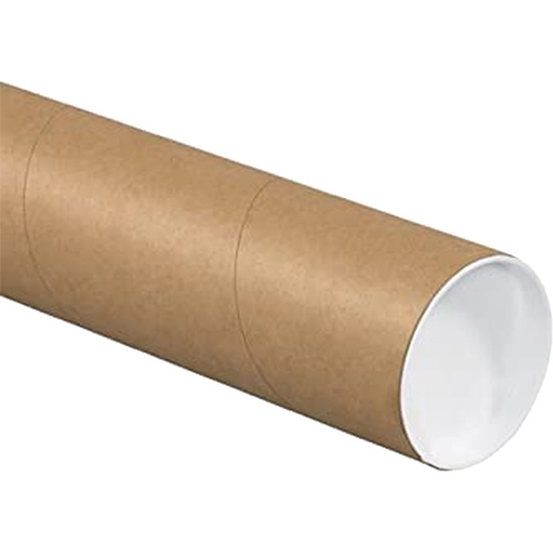 Mailing Tube, Round, 3" W x 39" L Superchem Industries