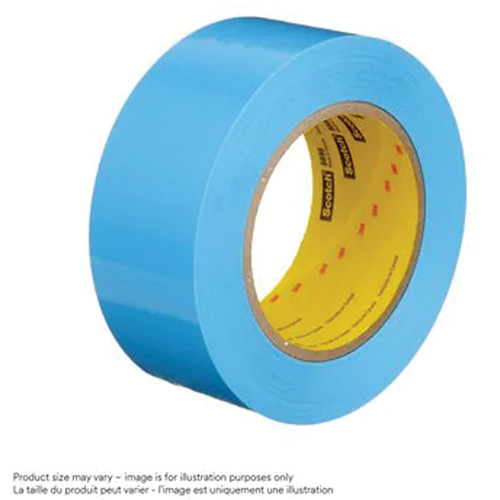 Scotch&reg; Strapping Tape, 4.6 mils Thick, 18 mm (3/4") x 55 m (180')  Superchem Industries