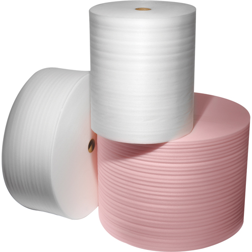 StarFoam Foam Roll, Regular, 1/8" Thick, 24" W x 550' L Superchem Industries