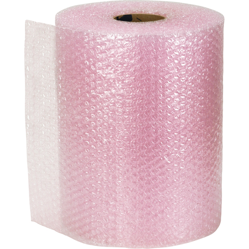 Durabubble Roll, 750' x 24", Anti-Static, Bubble Size 3/16" Superchem Industries