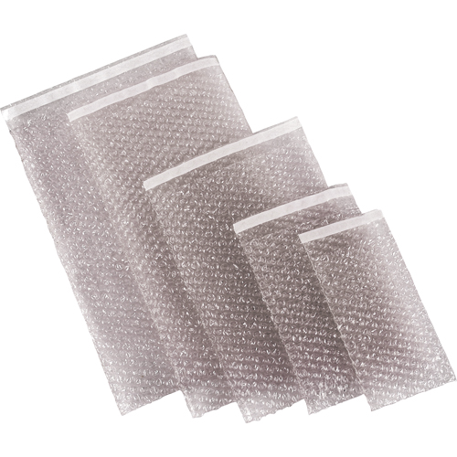 Pochettes &agrave; bulles E-Z Seal, 4" la x 5-1/2" lo Superchem Industries