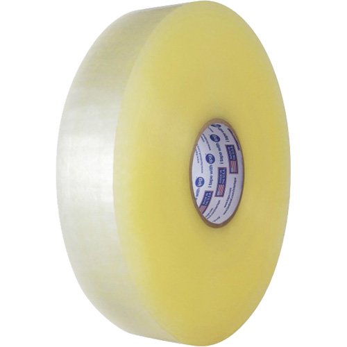 Ruban d'emballage, Adh&eacute;sif Thermofusible, 2 mils, 48 mm (1-22/25") x 914 m (2998') Superchem Industries