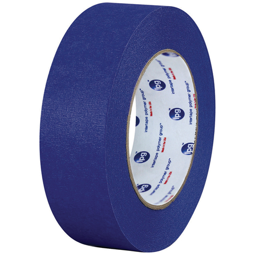 Rubans-cache pour peintres professionnels, 18 mm (3/4") x 55 m (180'), Bleu Superchem Industries