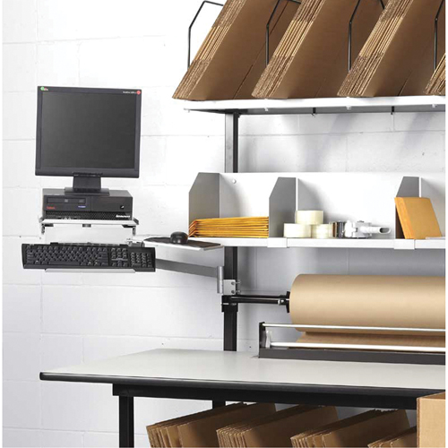 Slide Out Keyboard Superchem Industries