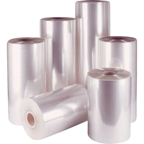 Polyolefin Shrink Film - Exlfilm<em>plus</em> Superchem Industries