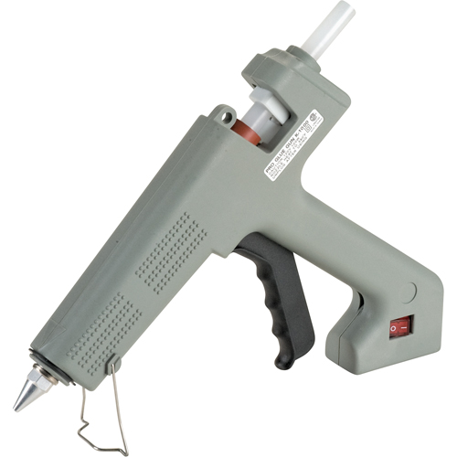 Heavy-Duty Glue Gun, 100 W, 245°F - 380°F (120°C - 193°C ) Superchem Industries