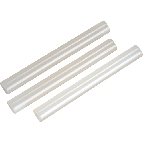 Glue Sticks, 7/16" Dia. x 4.0" L, Clear Superchem Industries