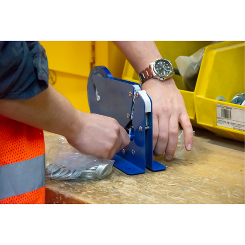 Heavy-Duty Bag Taper Superchem Industries