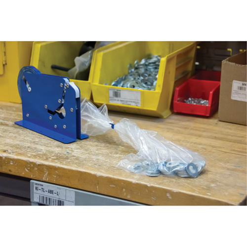 Heavy-Duty Bag Taper Superchem Industries