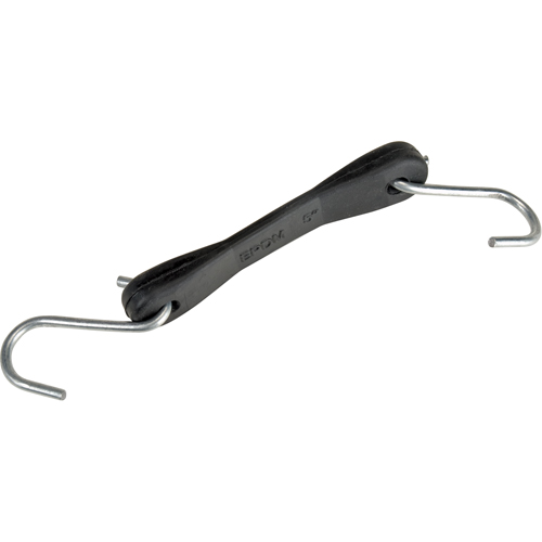 Rubber Tie Down, 5" Superchem Industries
