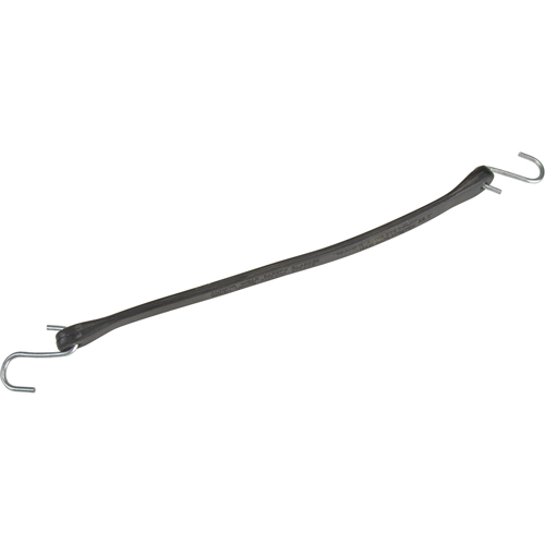 Rubber Tie Down, 15" Superchem Industries
