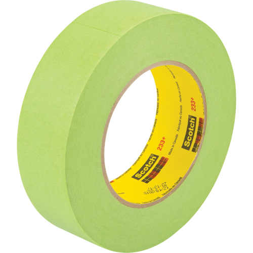 Ruban de masquage 233 Scotch, 36 mm (1-1/2") x 55 m (180'), Vert Superchem Industries