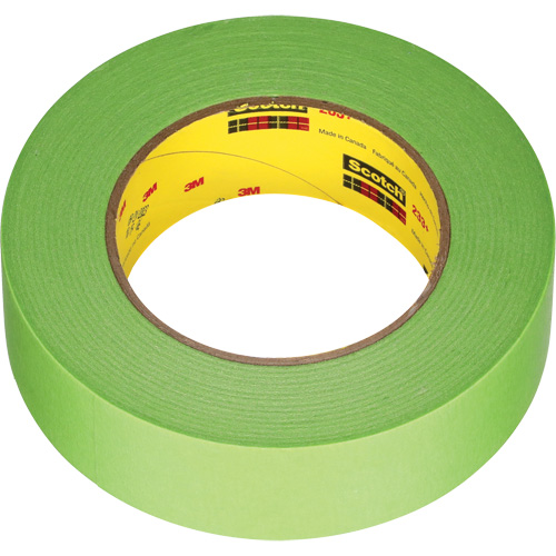 Ruban de masquage 233 Scotch, 36 mm (1-1/2") x 55 m (180'), Vert Superchem Industries
