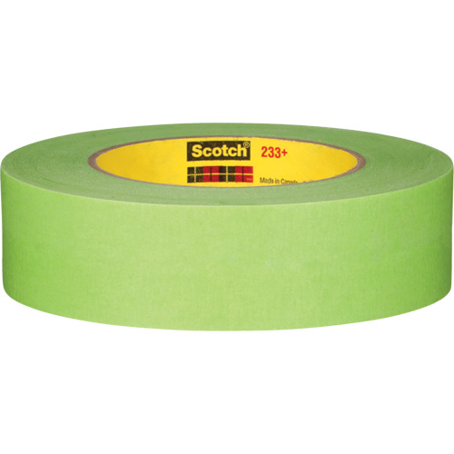 Ruban de masquage 233 Scotch, 36 mm (1-1/2") x 55 m (180'), Vert Superchem Industries