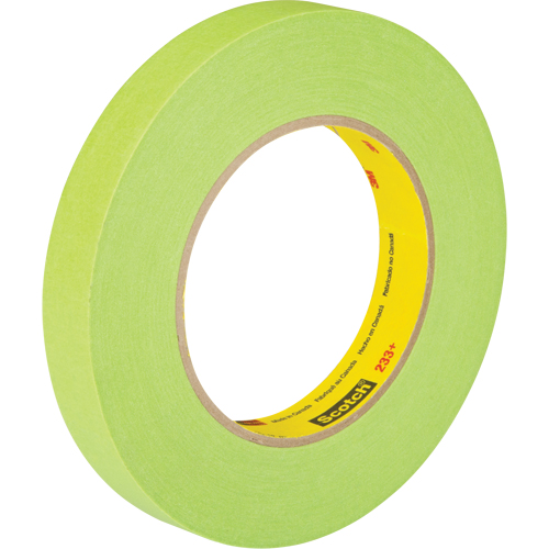 Ruban de masquage 233 Scotch, 18 mm (3/4") x 55 m (180'), Vert Superchem Industries