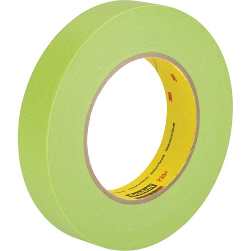 Ruban de masquage 233 Scotch, 24 mm (1") x 55 m (180'), Vert Superchem Industries