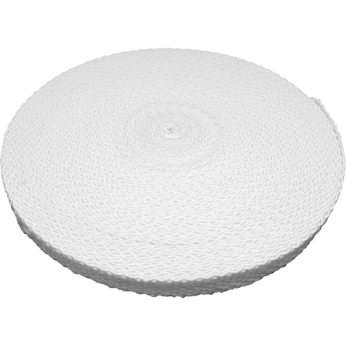 Ruban en fibres de verre, &eacute;paisseur 3,175 mils, 25 mm (1") x 30,48 m (100')  Superchem Industries