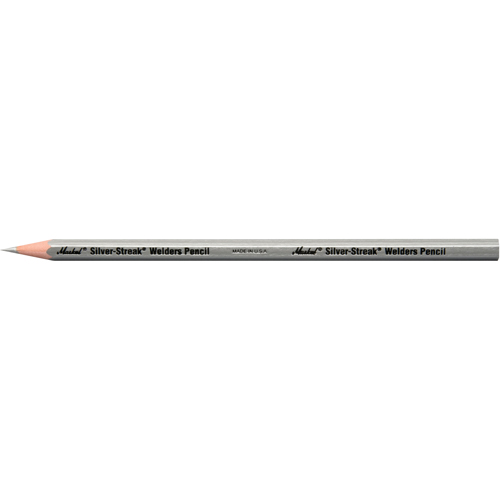 Silver-Streak&reg; Welders Pencil, Round Superchem Industries