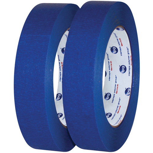 Painter's Masking Tape, 48 mm (1-7/8") x 55 m (180'), Blue Superchem Industries