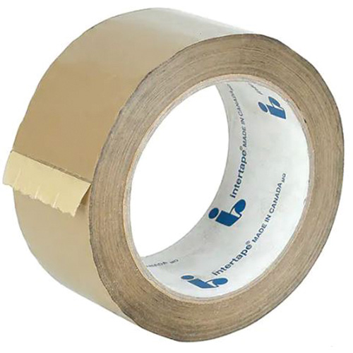 Ruban d'emballage, Adh&eacute;sif Thermofusible, 1,6 mil, 48 mm (1-22/25") x 50 m (164') Superchem Industries