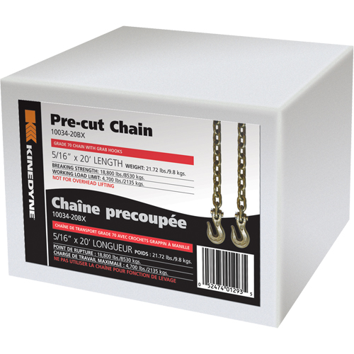 Chains Superchem Industries